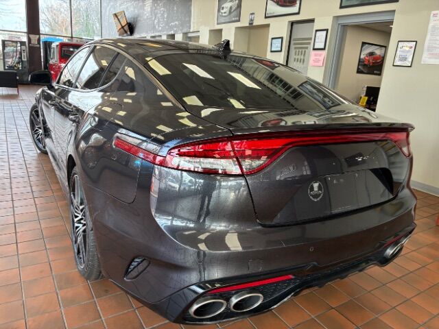 2022 Kia Stinger GT1 Charlotte NC