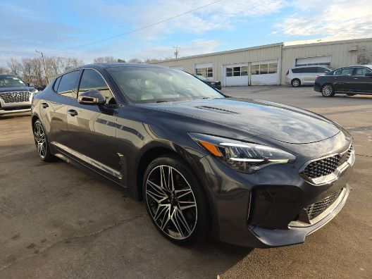 2022 Kia Stinger GT1 Charlotte NC
