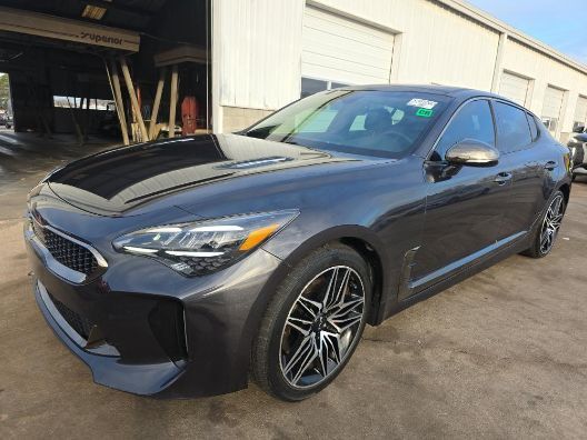 2022 Kia Stinger GT1