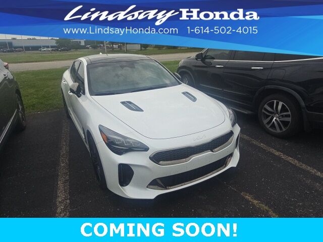 2022 Kia Stinger GT1 Columbus OH