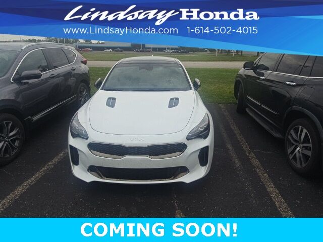 2022 Kia Stinger GT1 Columbus OH