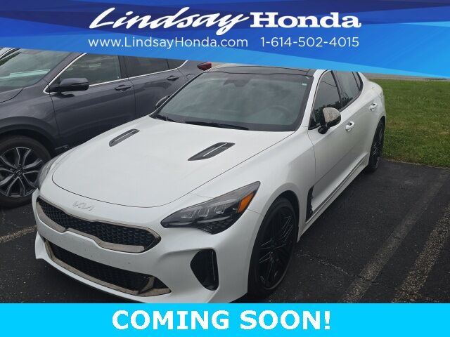 2022 Kia Stinger GT1 Columbus OH