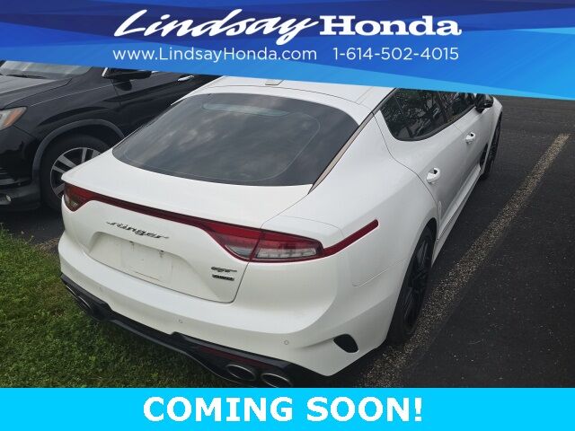 2022 Kia Stinger GT1 Columbus OH