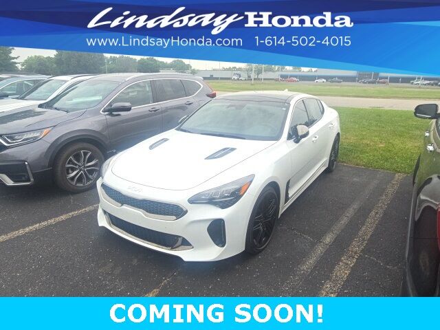 2022 Kia Stinger GT1 Columbus OH