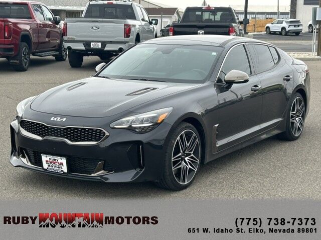 2022 Kia Stinger GT1 Elko NV