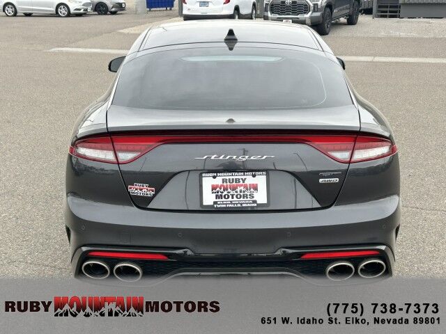 2022 Kia Stinger GT1 Elko NV