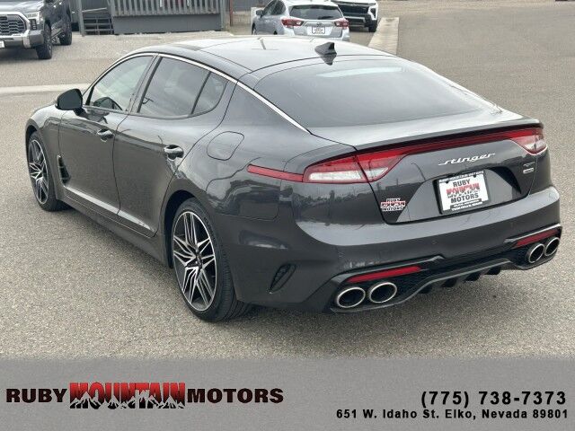 2022 Kia Stinger GT1 Elko NV