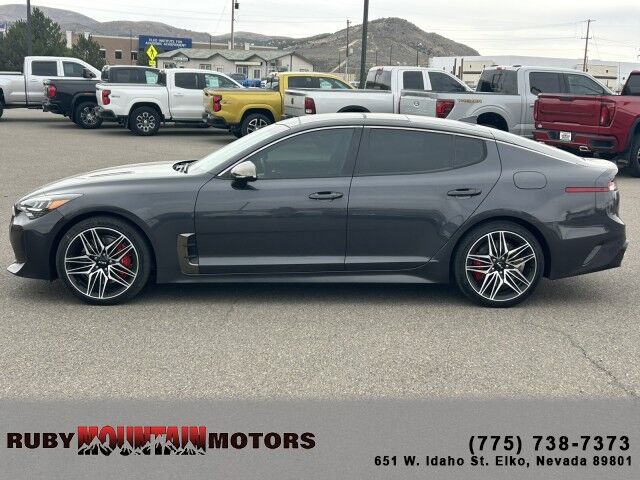 2022 Kia Stinger GT1 Elko NV