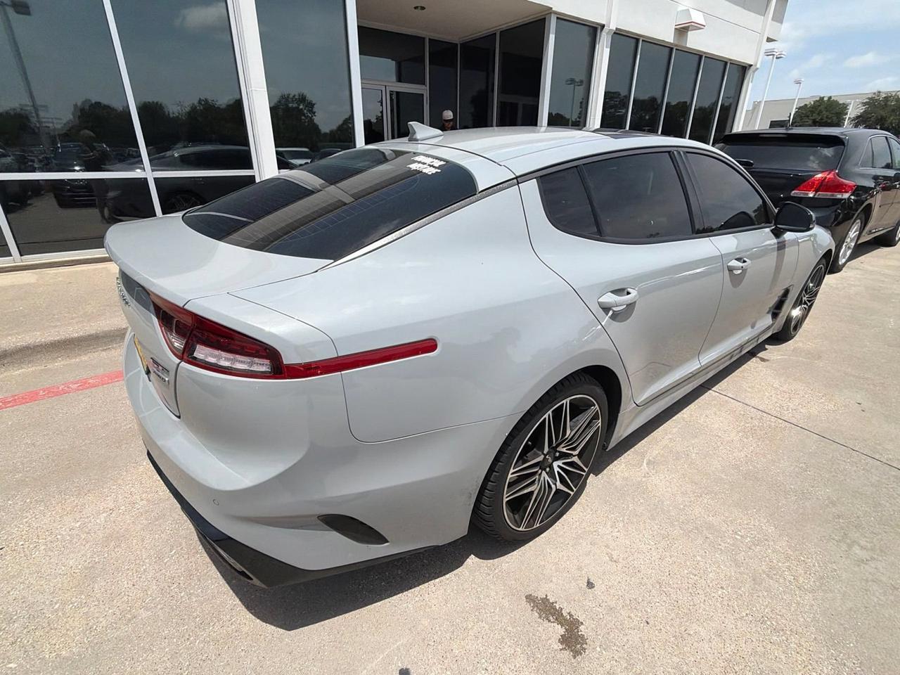 2022 Kia Stinger GT1 Hurst TX