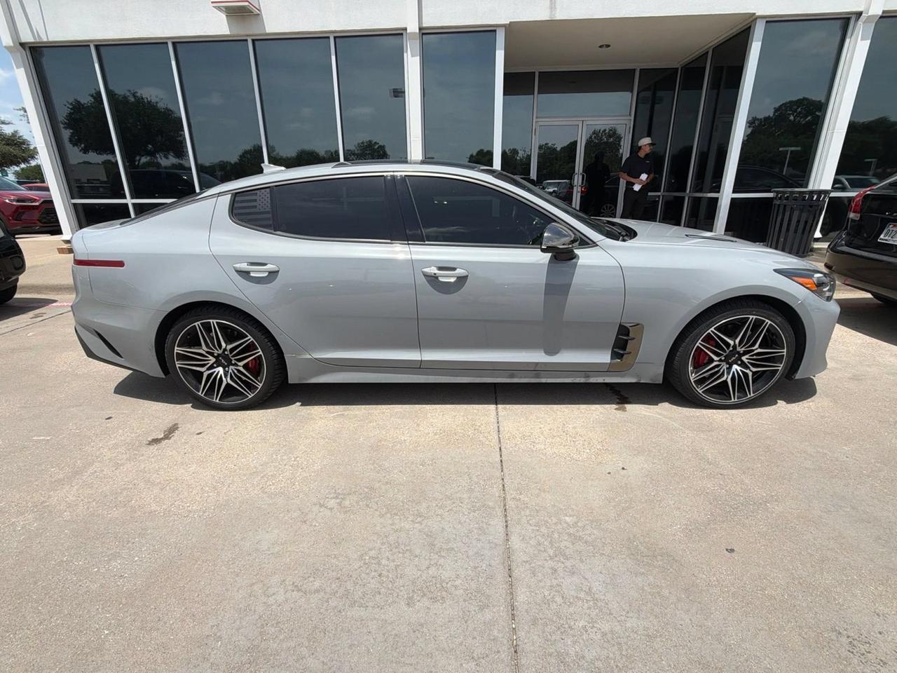 2022 Kia Stinger GT1 Hurst TX