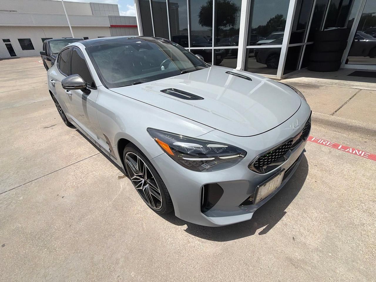 2022 Kia Stinger GT1 Hurst TX