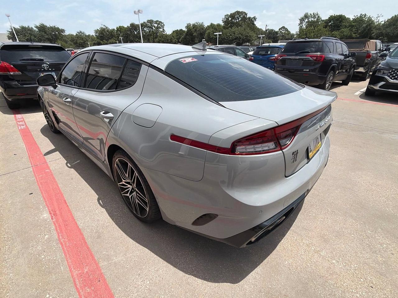 2022 Kia Stinger GT1 Hurst TX