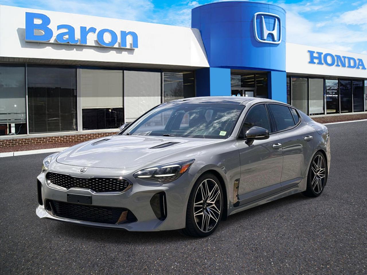 2022 Kia Stinger GT1