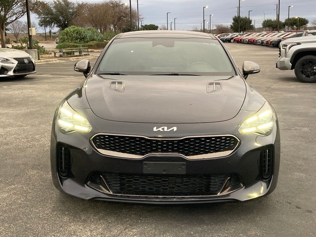 2022 Kia Stinger GT1
