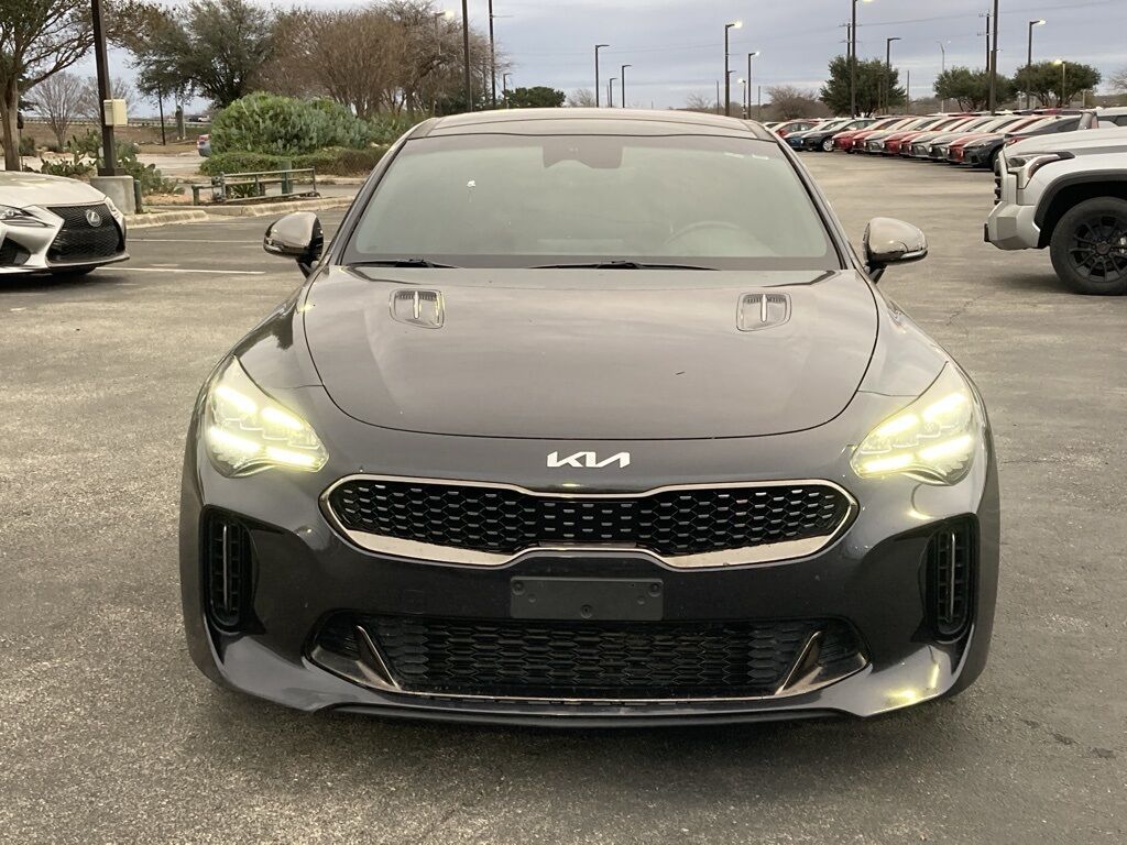 2022 Kia Stinger GT1