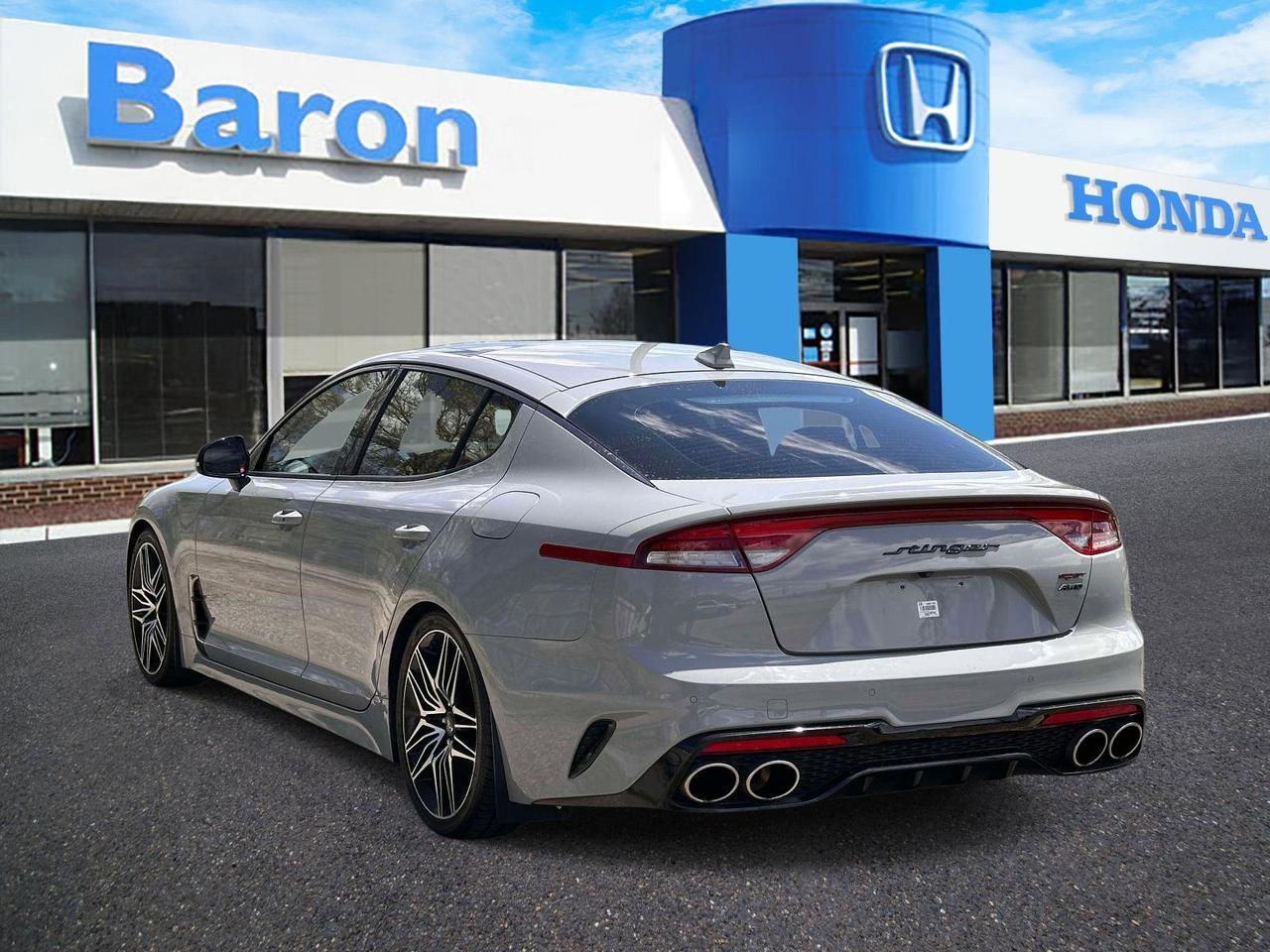 2022 Kia Stinger GT1 San Clemente CA