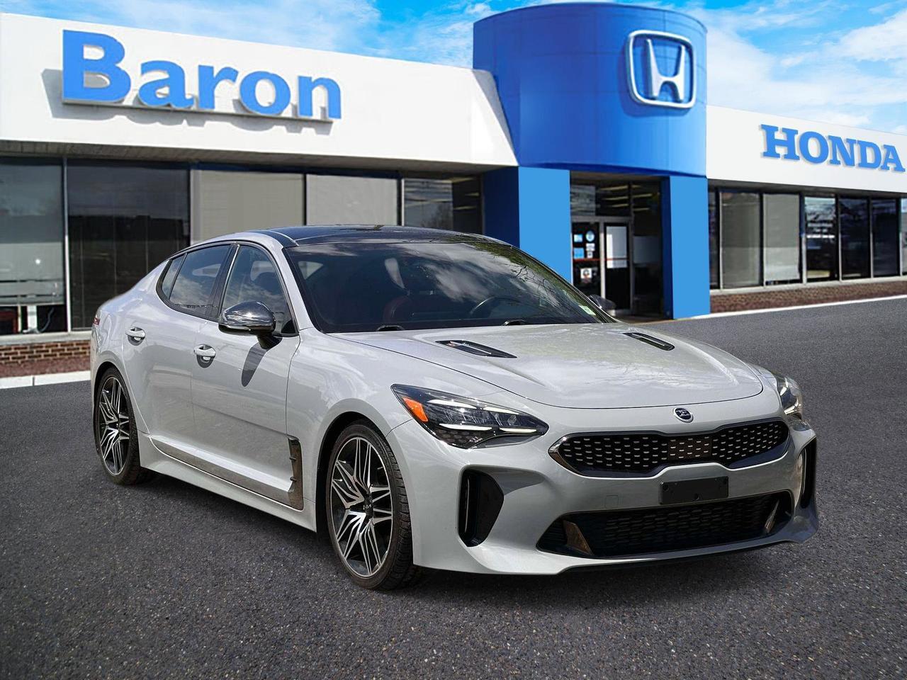 2022 Kia Stinger