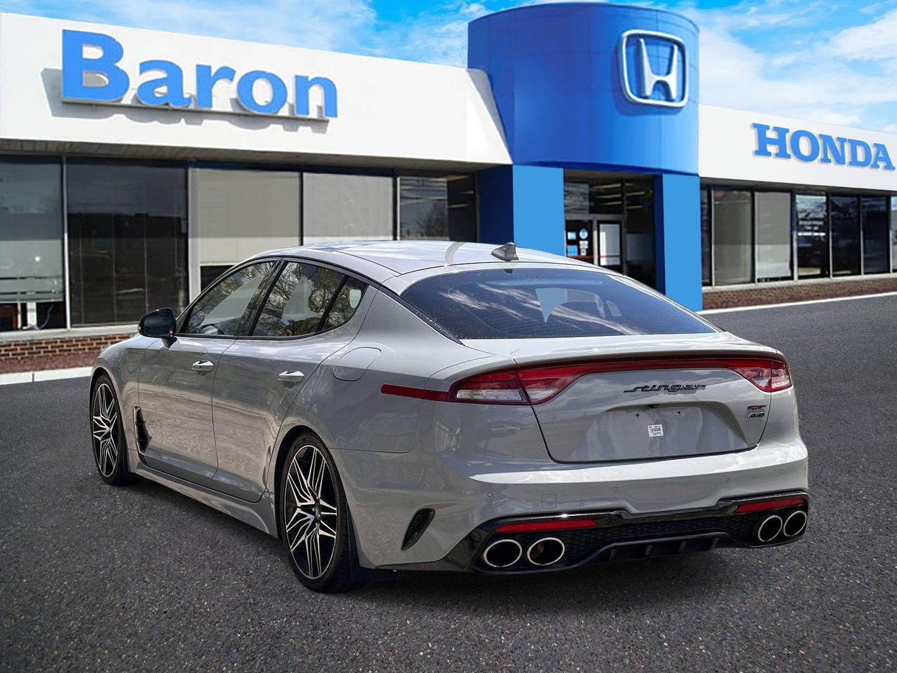 2022 Kia Stinger GT1 San Clemente CA
