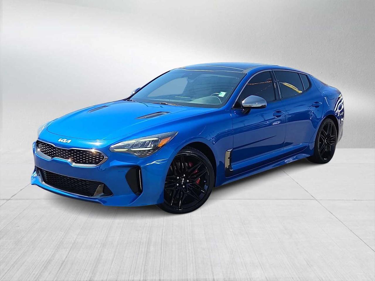 2022 Kia Stinger GT1 Irving TX