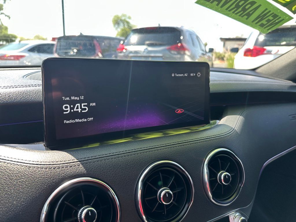 2022 Kia Stinger GT1 Tucson AZ