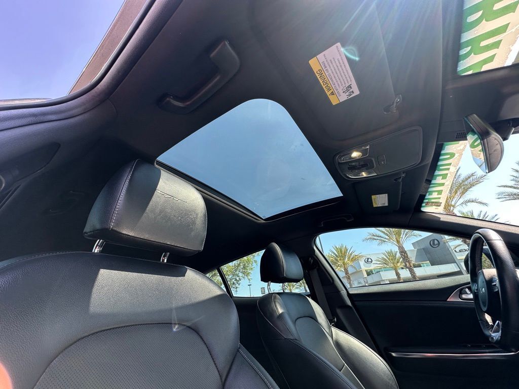 2022 Kia Stinger GT1 Tucson AZ