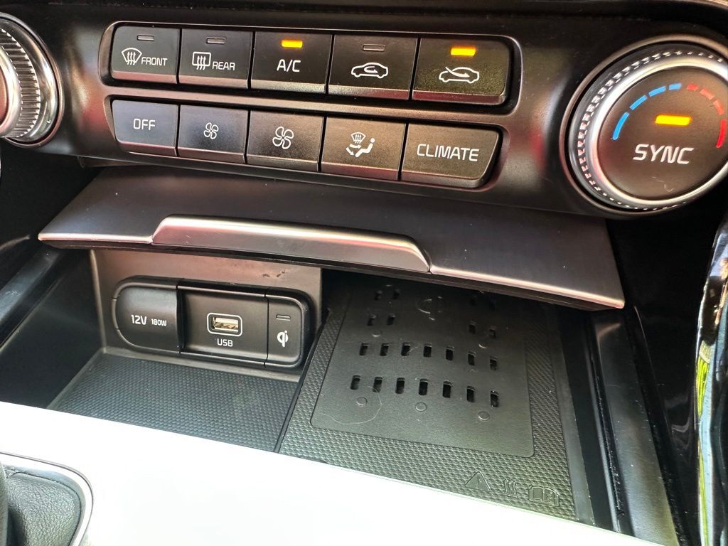 2022 Kia Stinger GT1 Tucson AZ