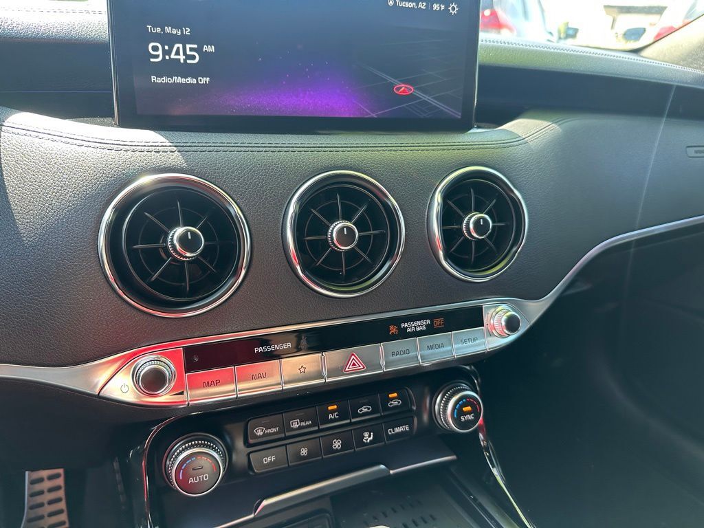 2022 Kia Stinger GT1 Tucson AZ