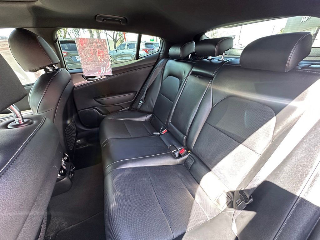 2022 Kia Stinger GT1 Tucson AZ