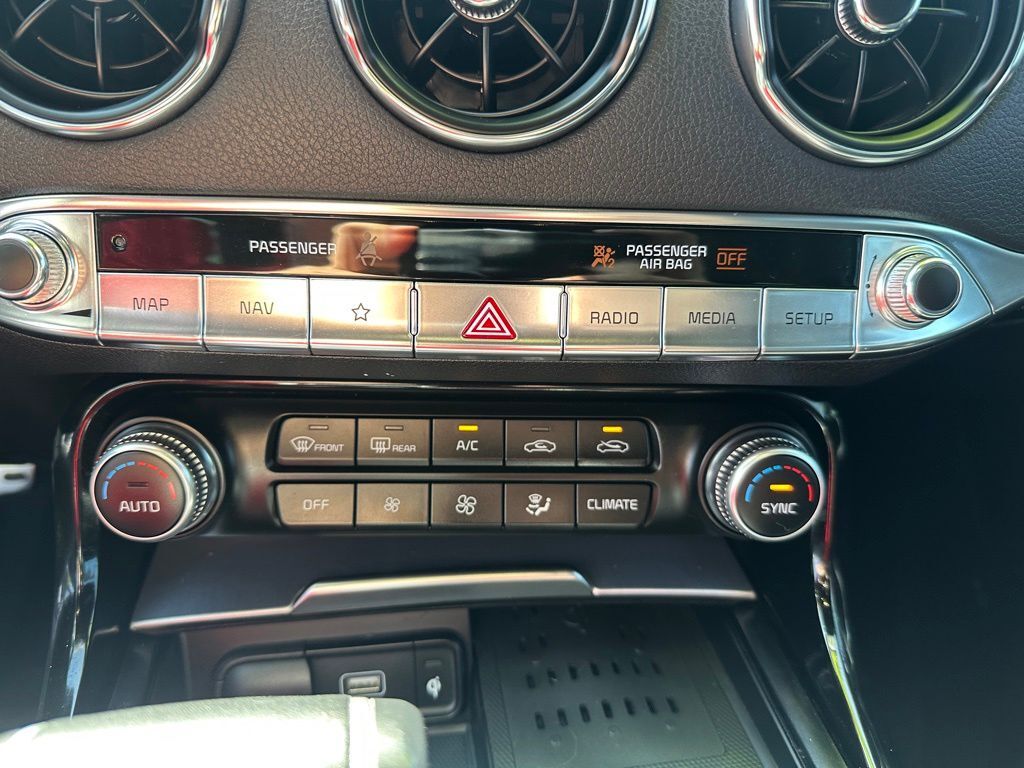 2022 Kia Stinger GT1 Tucson AZ