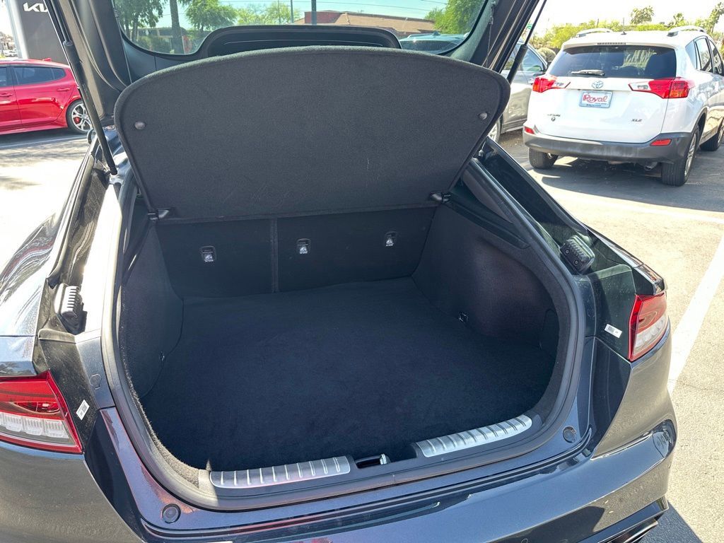 2022 Kia Stinger GT1 Tucson AZ