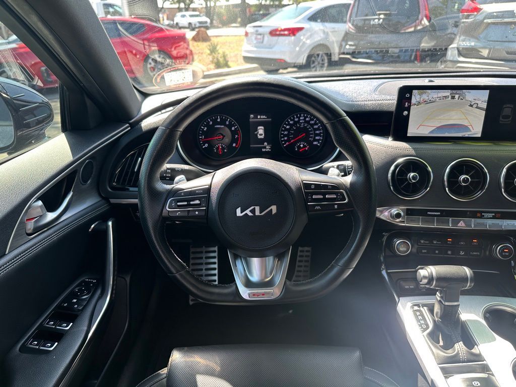 2022 Kia Stinger GT1 Tucson AZ