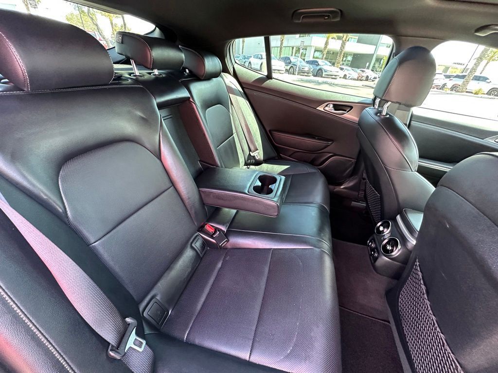2022 Kia Stinger GT1 Tucson AZ