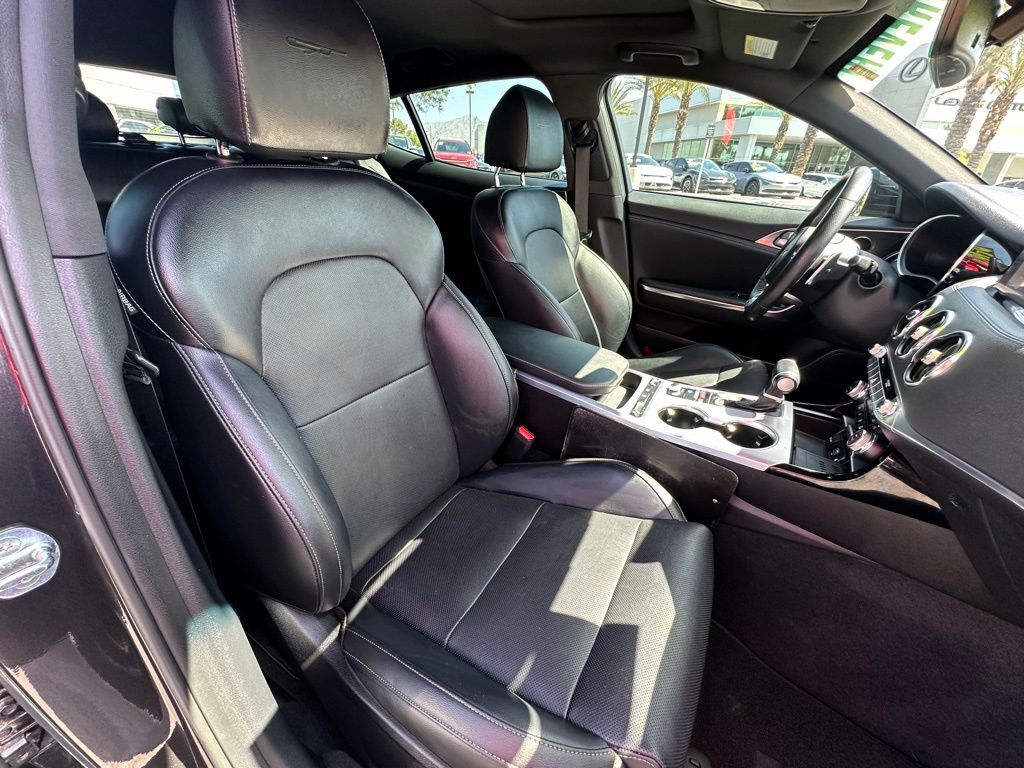 2022 Kia Stinger GT1 Tucson AZ