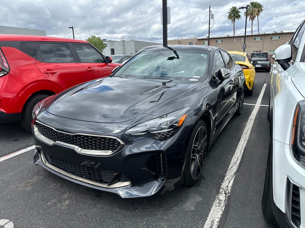 2022 Kia Stinger GT1 Tucson AZ
