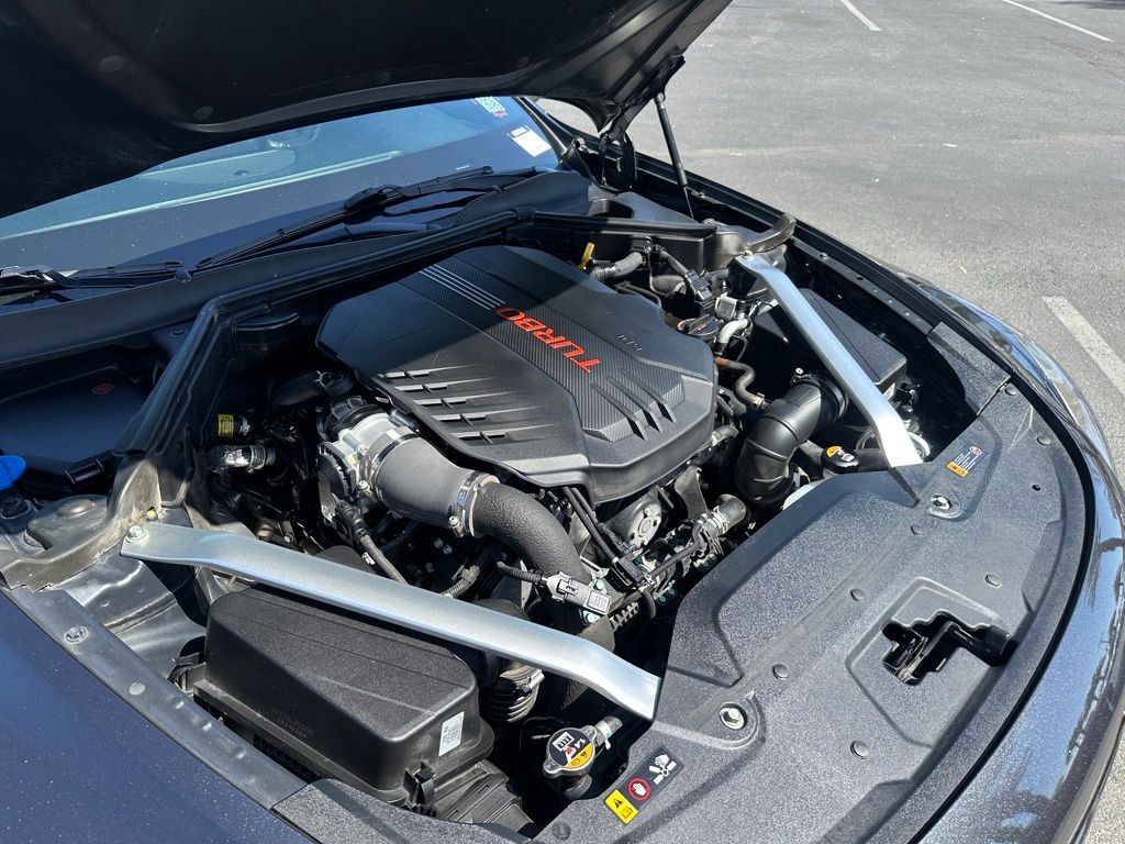 2022 Kia Stinger GT1 Tucson AZ