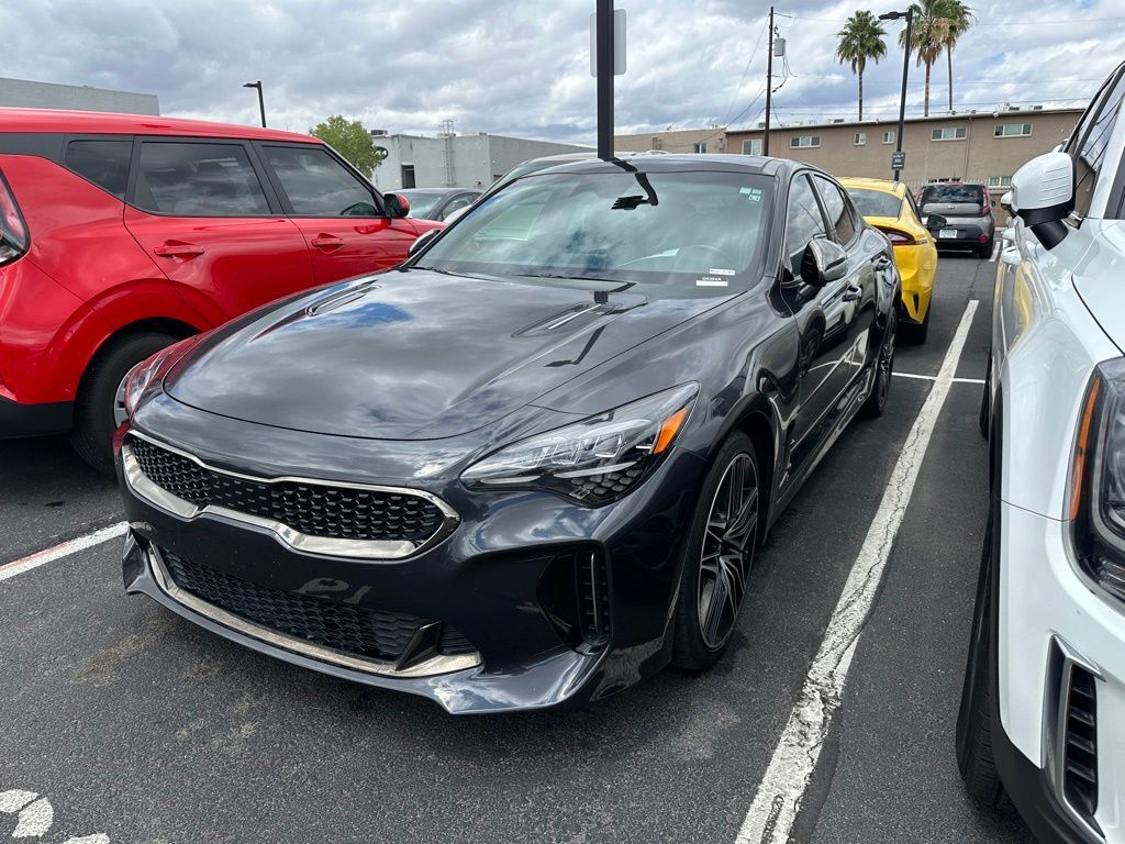 2022 Kia Stinger GT1 Tucson AZ