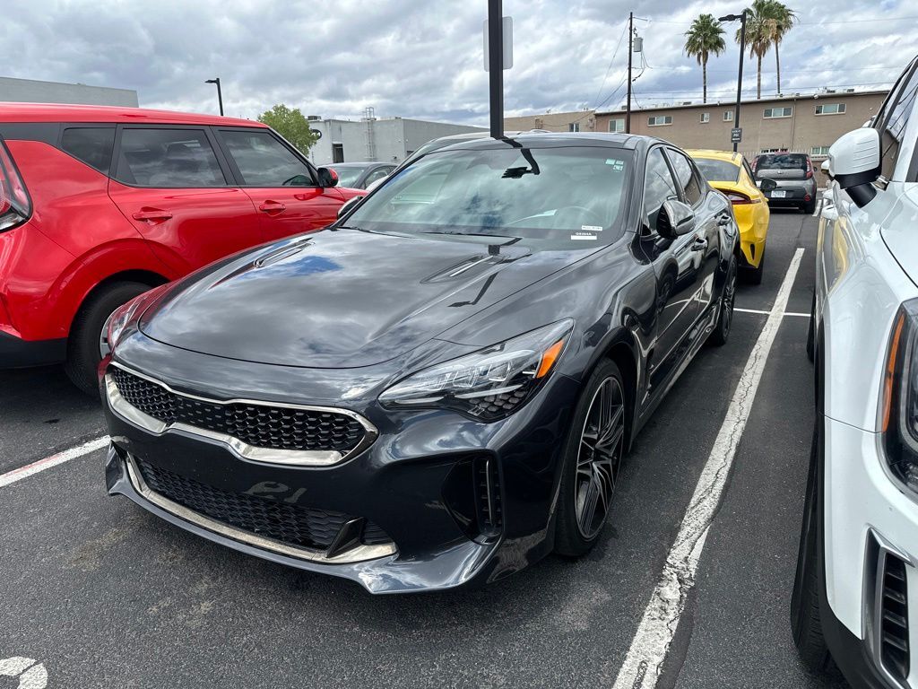 2022 Kia Stinger GT1 Tucson AZ