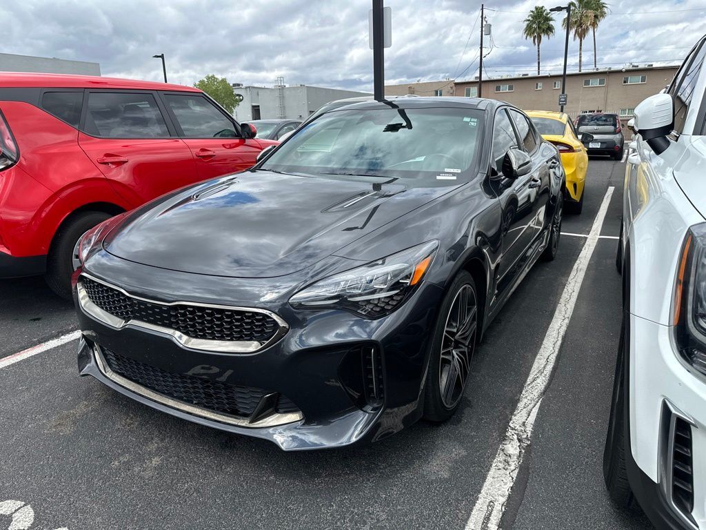 2022 Kia Stinger GT1 Tucson AZ