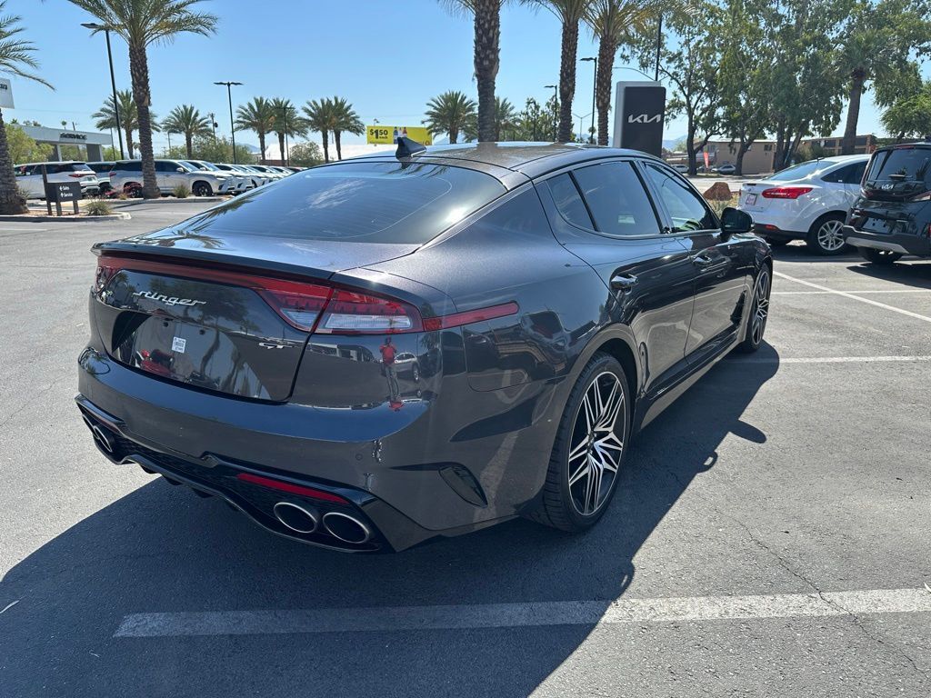 2022 Kia Stinger GT1 Tucson AZ