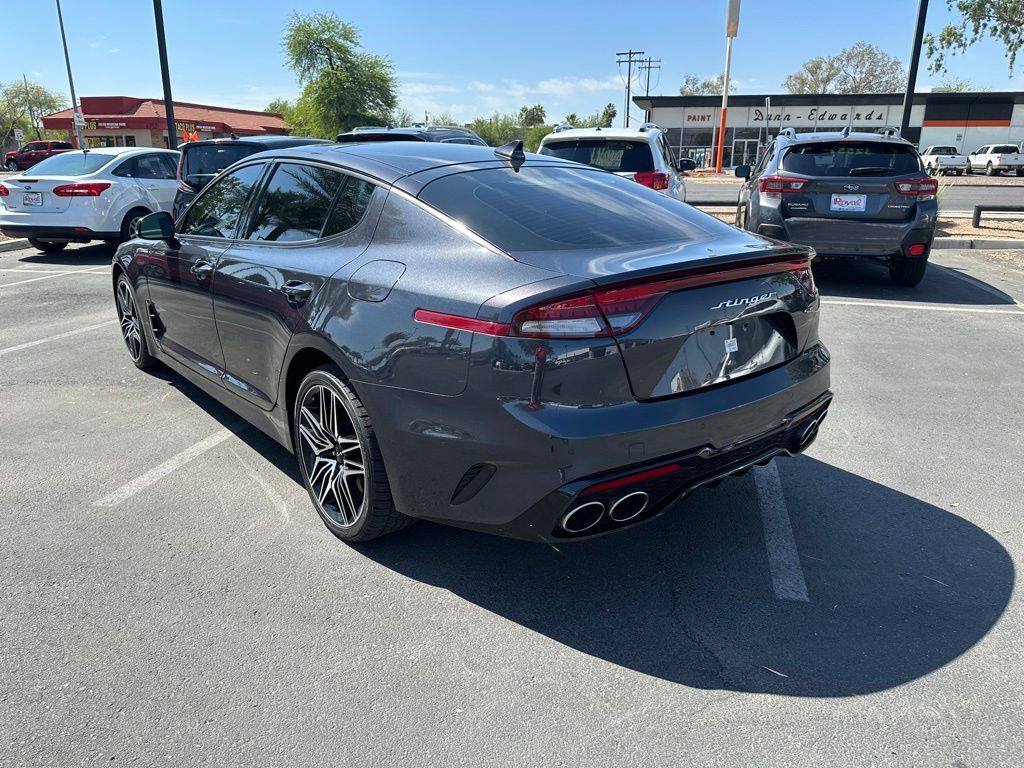 2022 Kia Stinger GT1 Tucson AZ