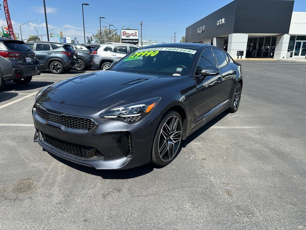 2022 Kia Stinger GT1 Tucson AZ
