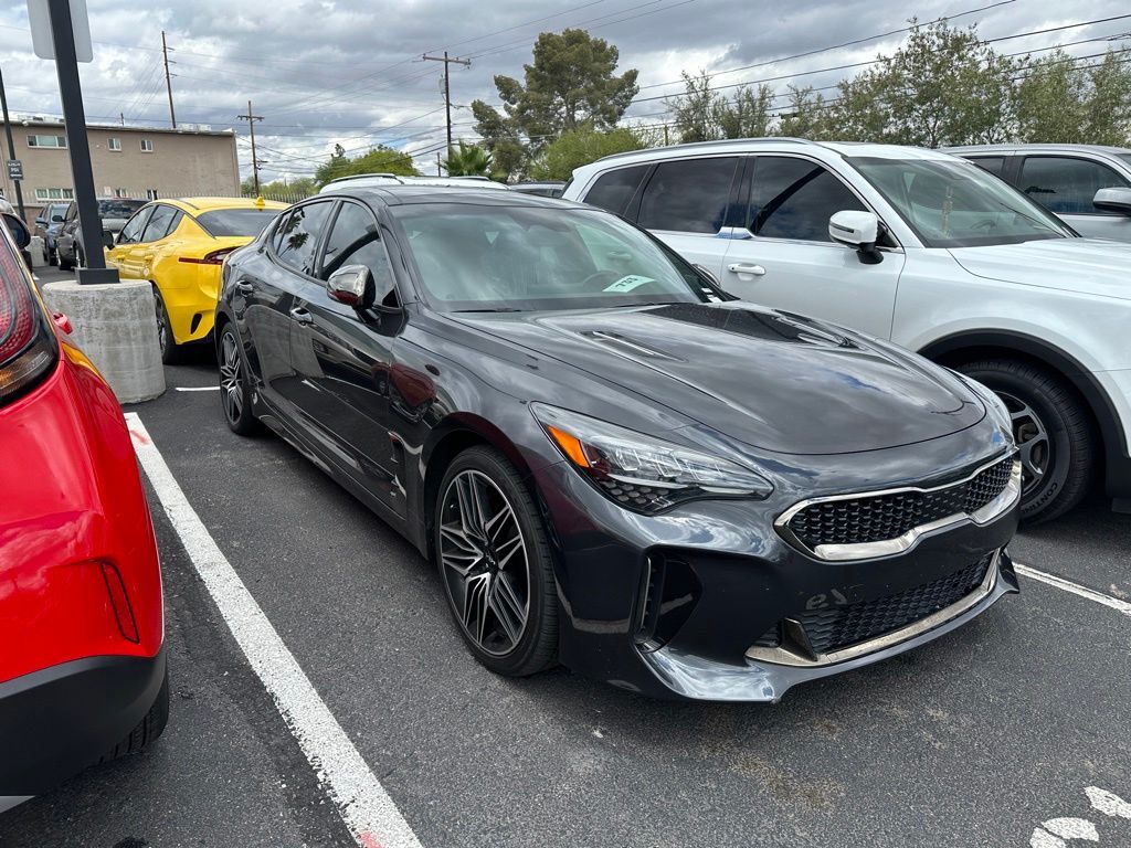 2022 Kia Stinger GT1 Tucson AZ