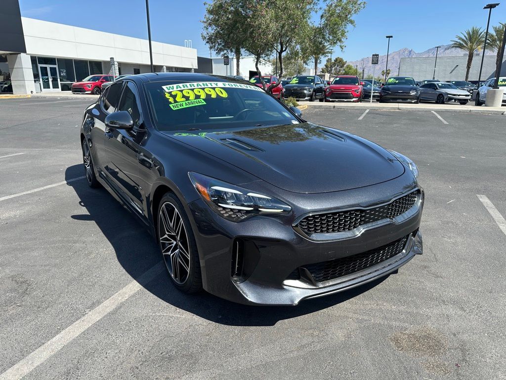 2022 Kia Stinger GT1 Tucson AZ
