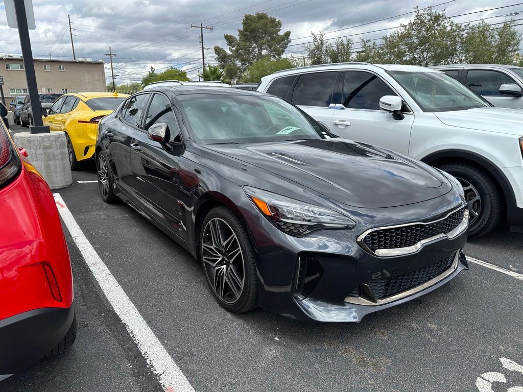 2022 Kia Stinger GT1 Tucson AZ