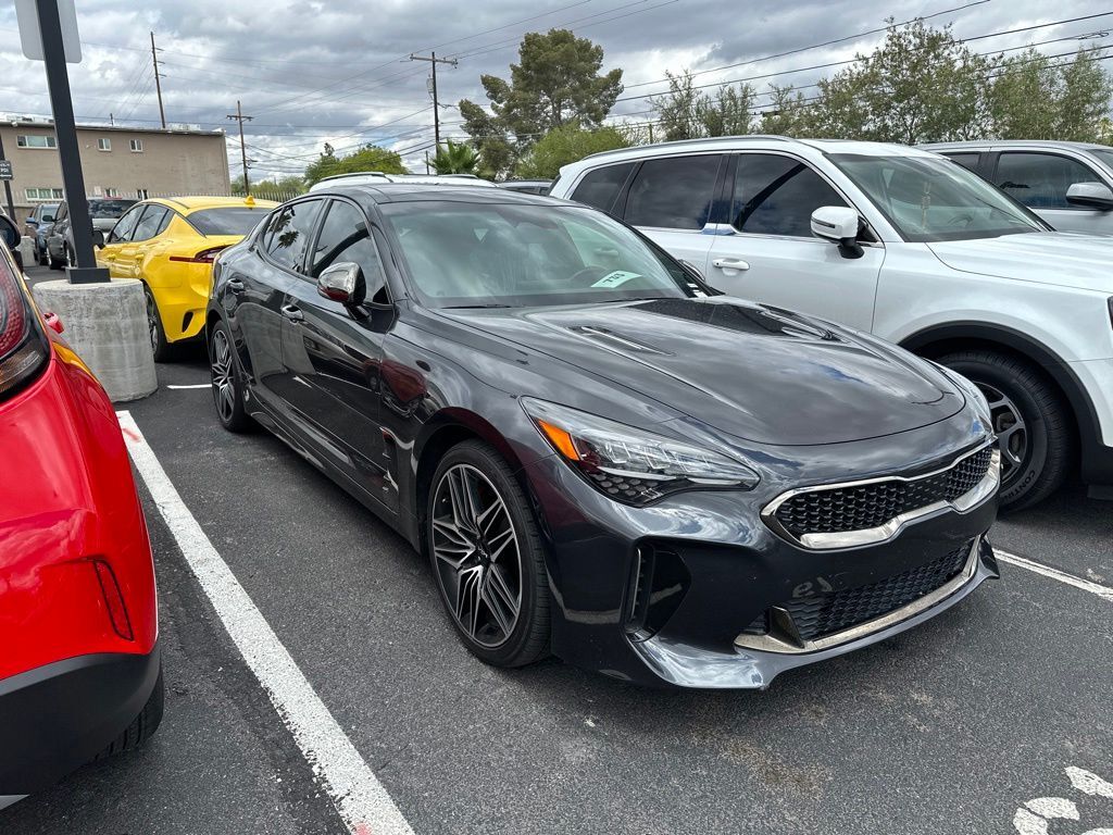2022 Kia Stinger GT1 Tucson AZ