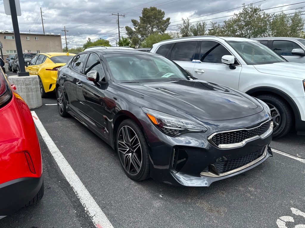 2022 Kia Stinger GT1 Tucson AZ
