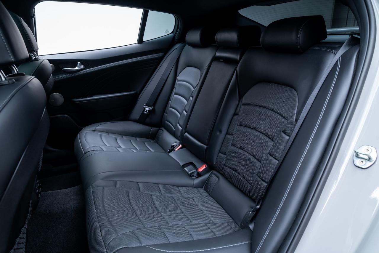 2022 Kia Stinger GT2 AWD Scorpion Package Portland OR