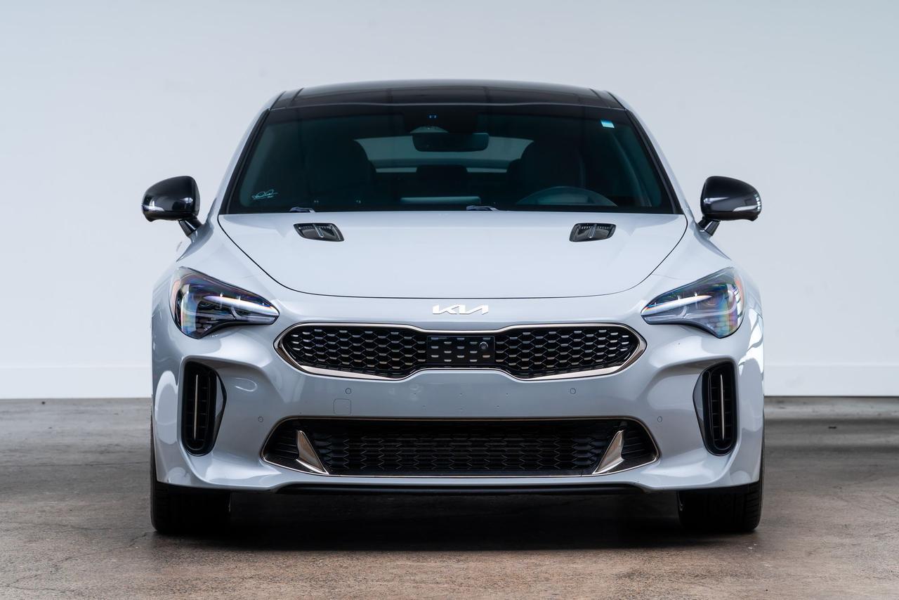 2022 Kia Stinger GT2 AWD Scorpion Package Portland OR