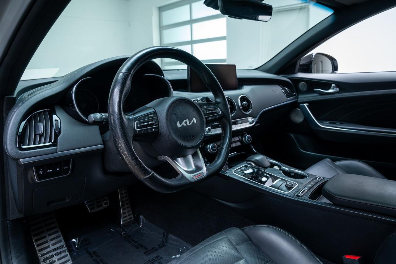 2022 Kia Stinger GT2 AWD Scorpion Package Portland OR