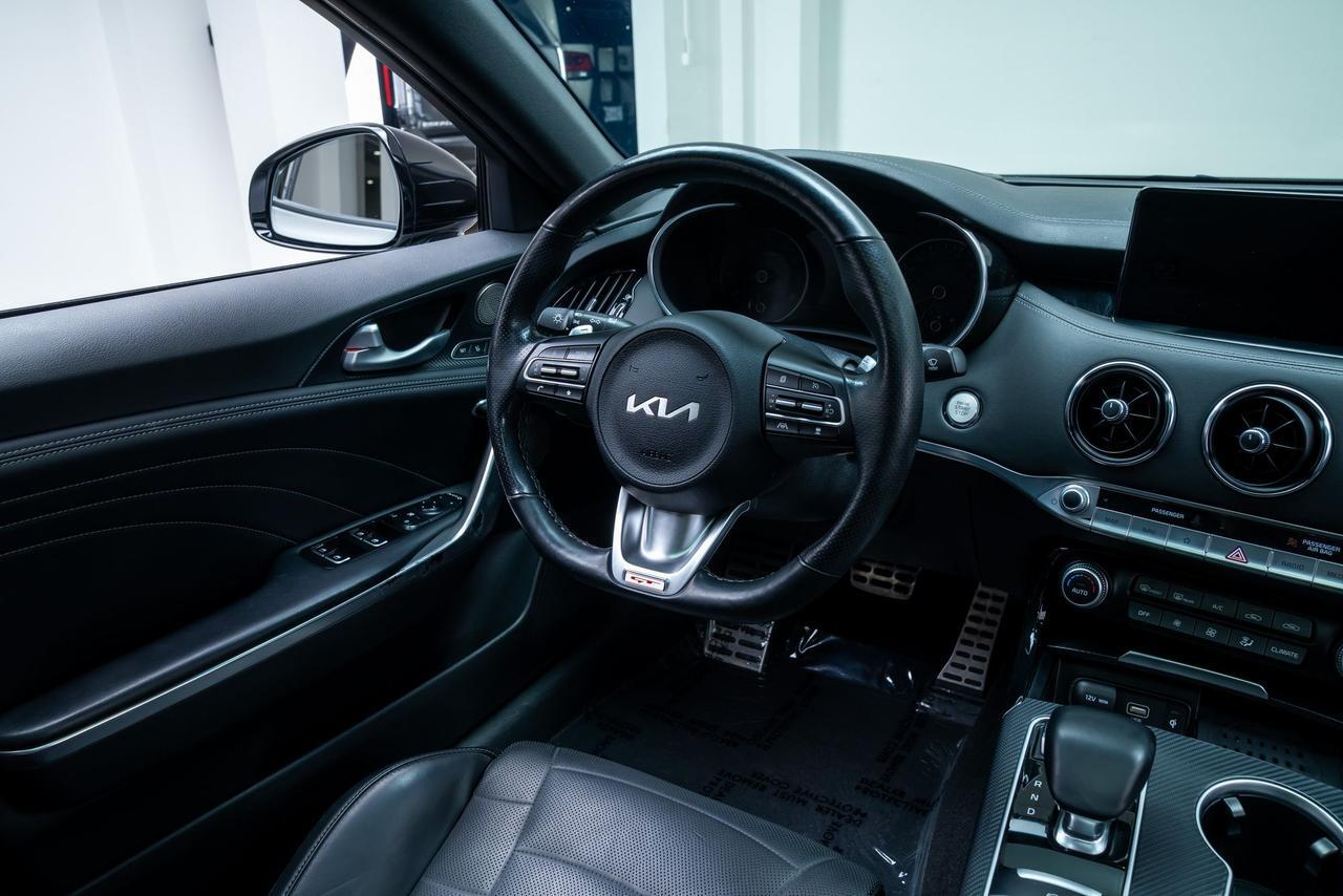 2022 Kia Stinger GT2 AWD Scorpion Package Portland OR